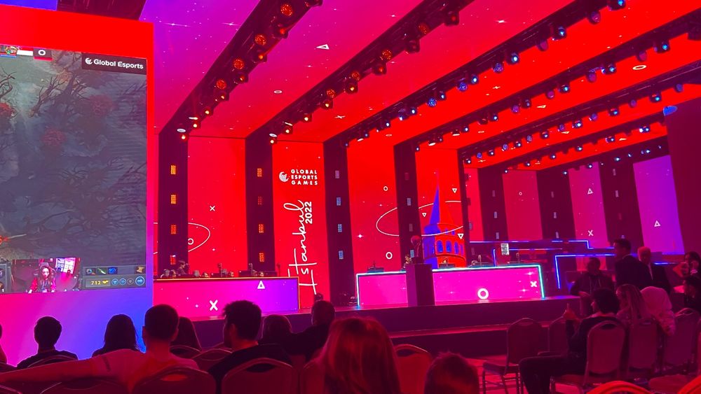 GEG 2022 İstanbul 15-17 Aralık'ta Gerçekleşti